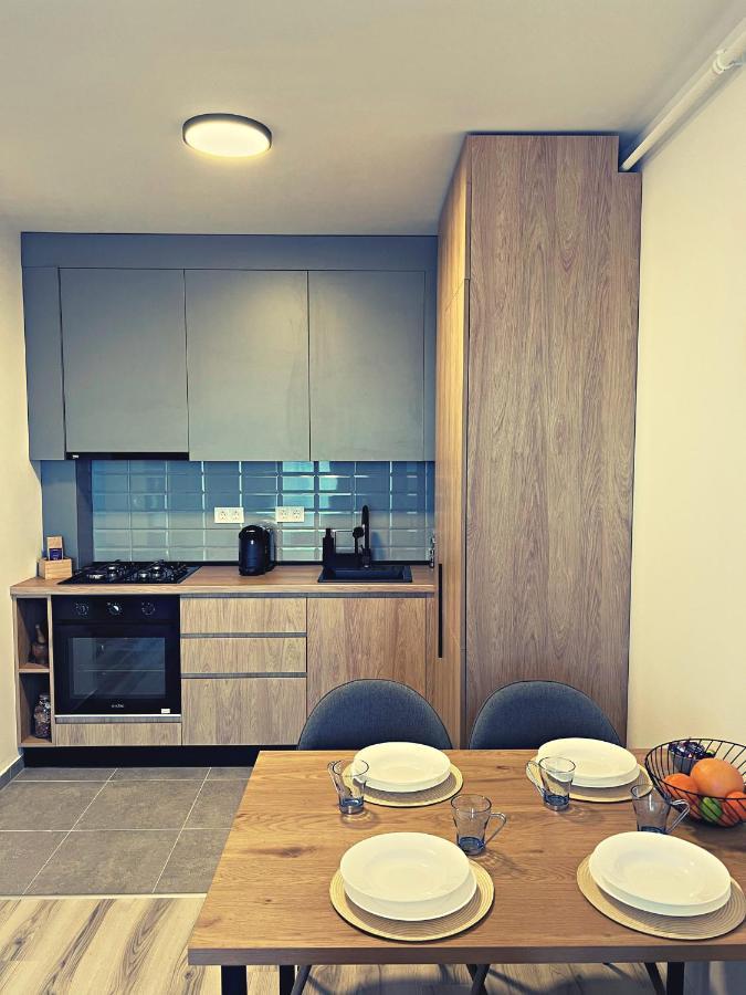 Panoramic Forest View Apartment Dumbravita  Exteriér fotografie