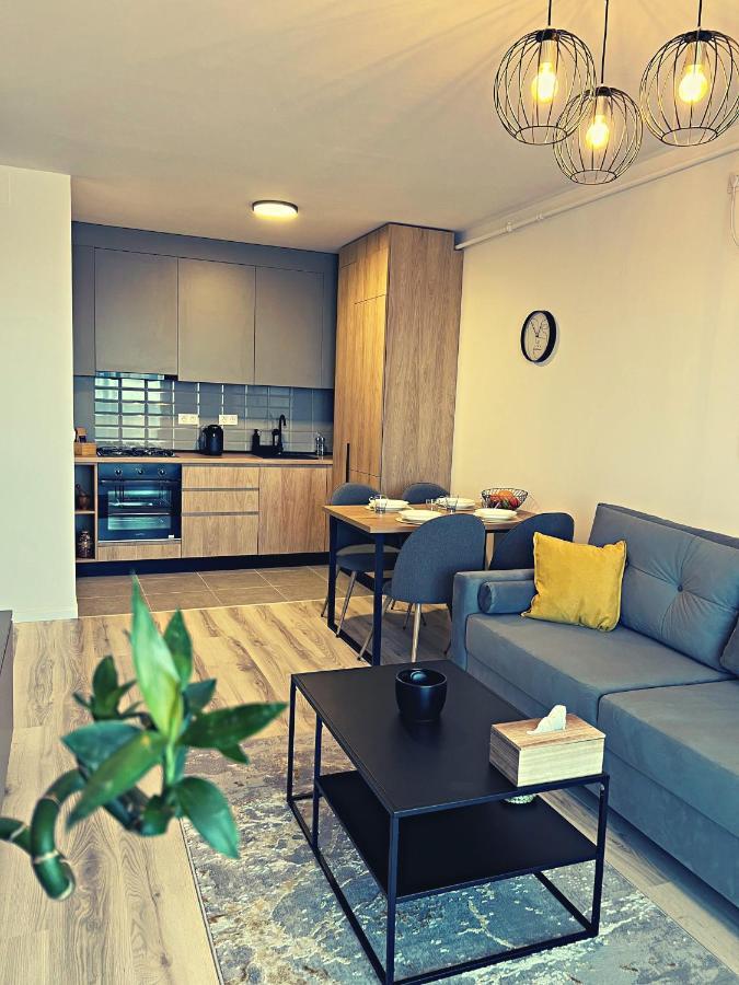 Panoramic Forest View Apartment Dumbravita  Exteriér fotografie