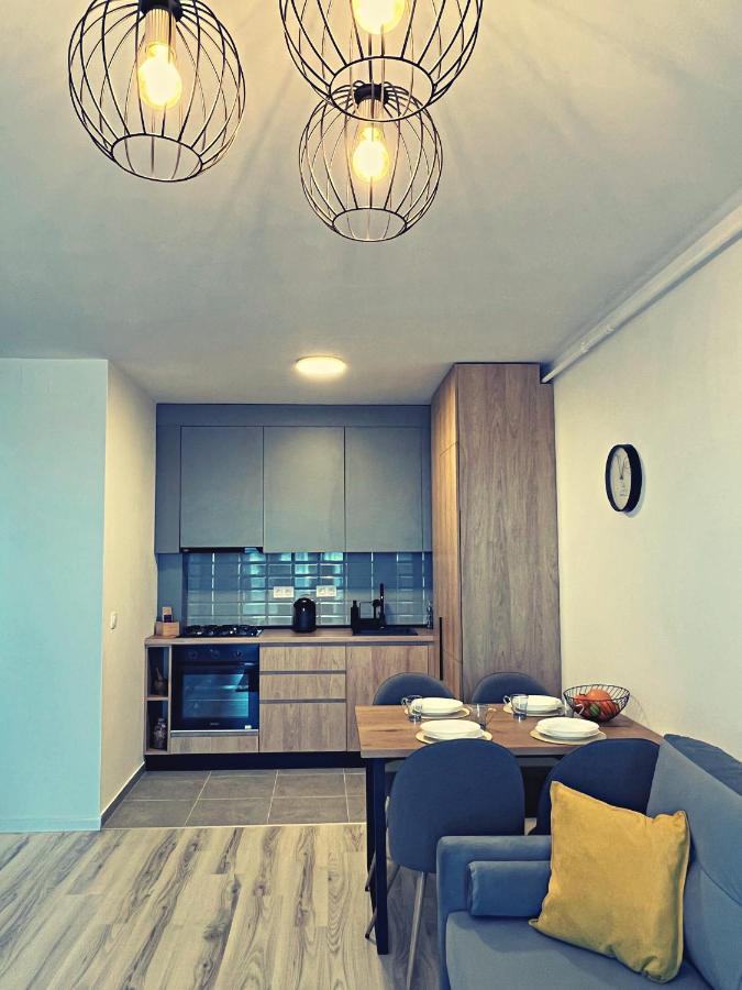 Panoramic Forest View Apartment Dumbravita  Exteriér fotografie