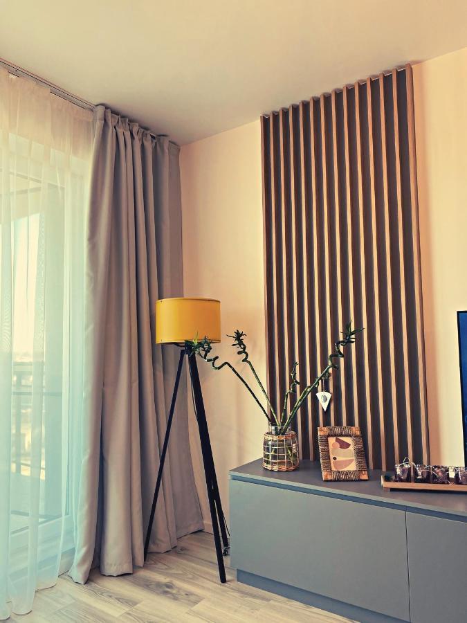 Panoramic Forest View Apartment Dumbravita  Exteriér fotografie
